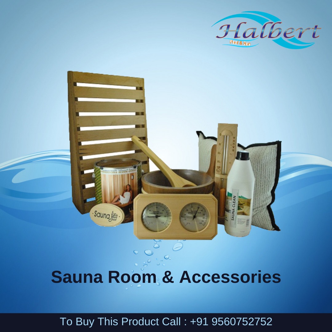 Sauna Room & Accessories
